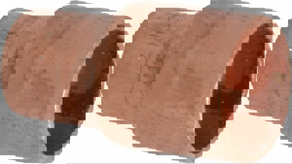 Wrot Copper Pipe Reducer: 1/2